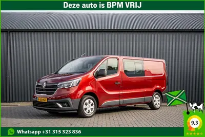 Renault Trafic 2.0 dCi 150 L2H1 uit 2022
