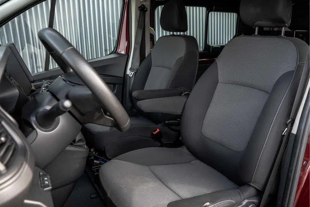 Renault Trafic 2.0 dCi 150 L2H1 uit 2022, foto 12