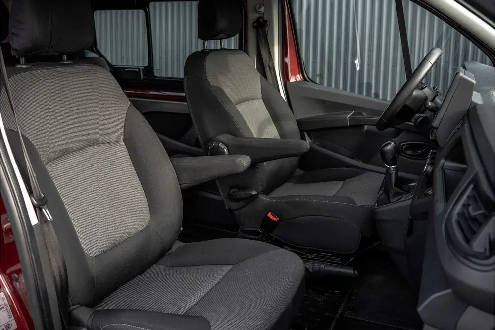 Renault Trafic 2.0 dCi 150 L2H1 uit 2022, foto 13