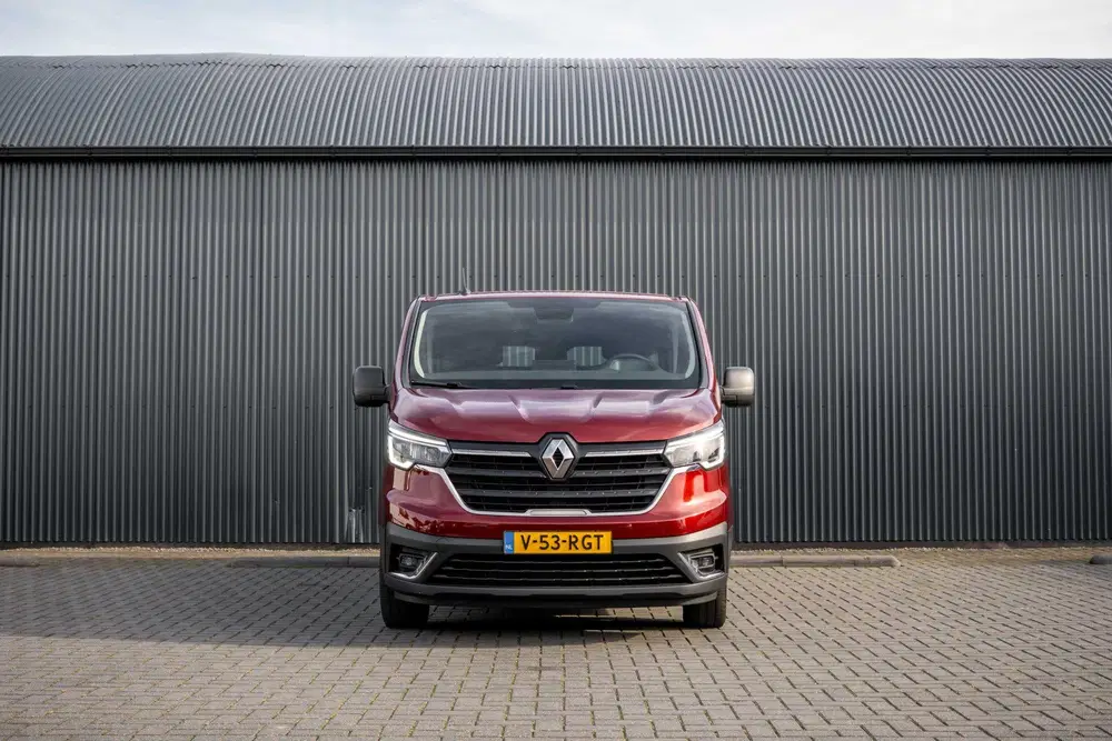 Renault Trafic 2.0 dCi 150 L2H1 uit 2022, foto 3