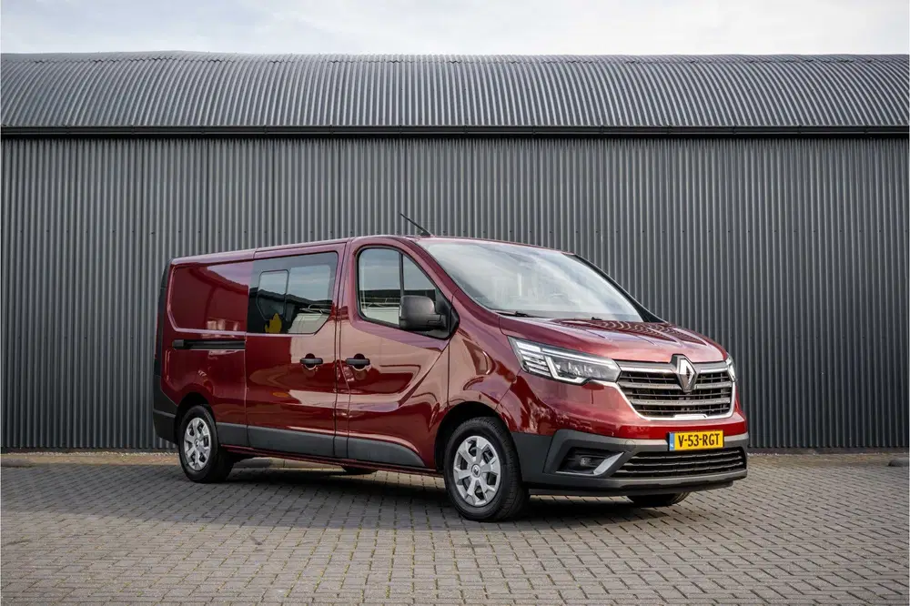 Renault Trafic 2.0 dCi 150 L2H1 uit 2022, foto 4
