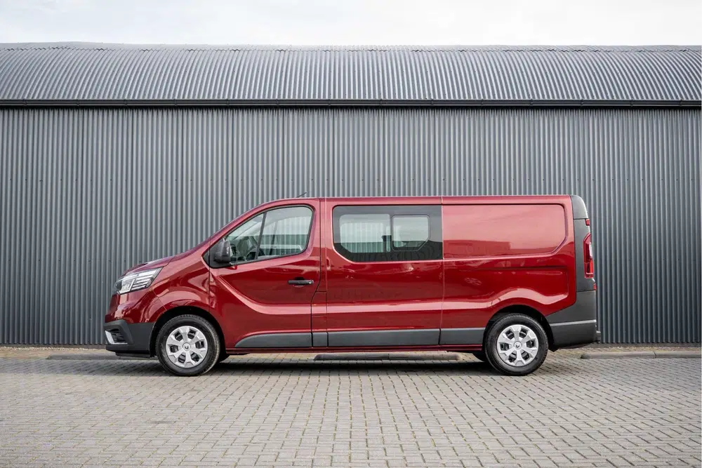 Renault Trafic 2.0 dCi 150 L2H1 uit 2022, foto 5