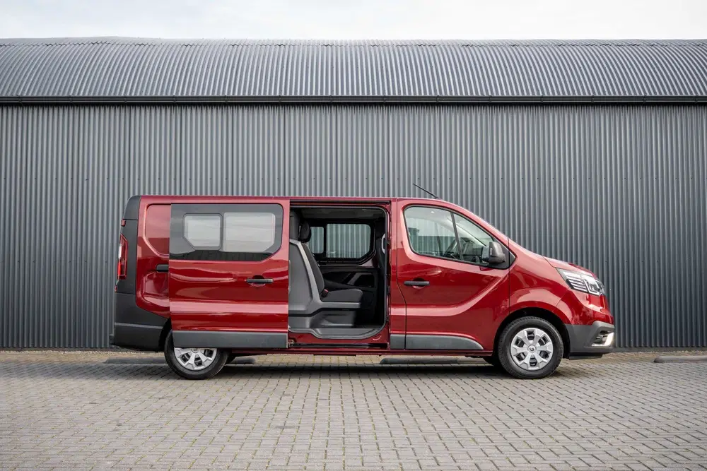 Renault Trafic 2.0 dCi 150 L2H1 uit 2022, foto 6