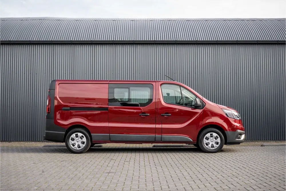 Renault Trafic 2.0 dCi 150 L2H1 uit 2022, foto 7