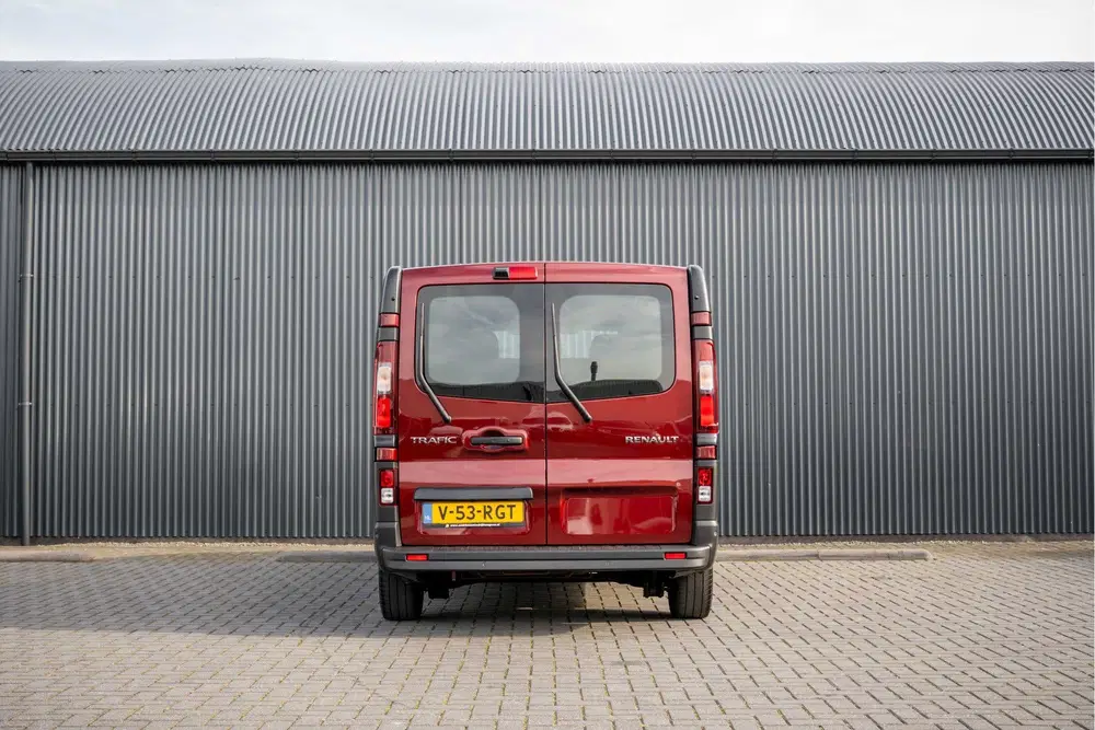Renault Trafic 2.0 dCi 150 L2H1 uit 2022, foto 8