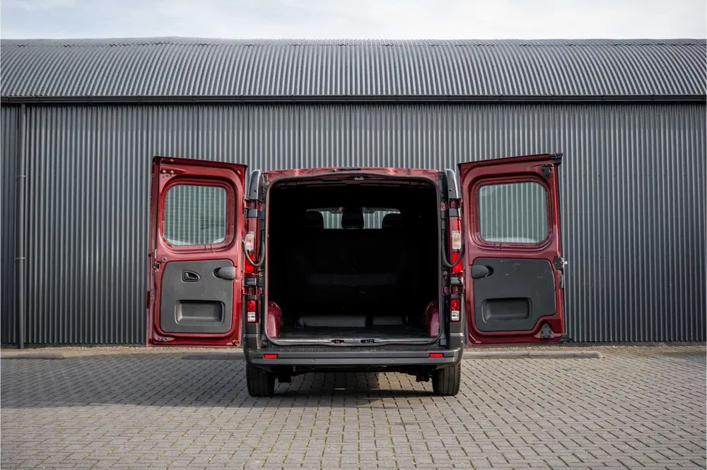 Renault Trafic 2.0 dCi 150 L2H1 uit 2022, foto 9