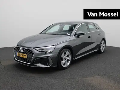 Audi A3 30 TFSI S edition 110 PK uit 2023