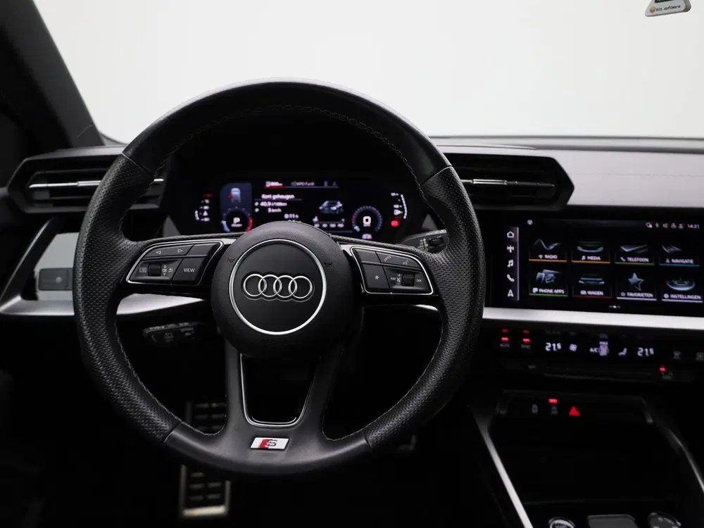 Audi A3 30 TFSI S edition 110 PK uit 2023, foto 14