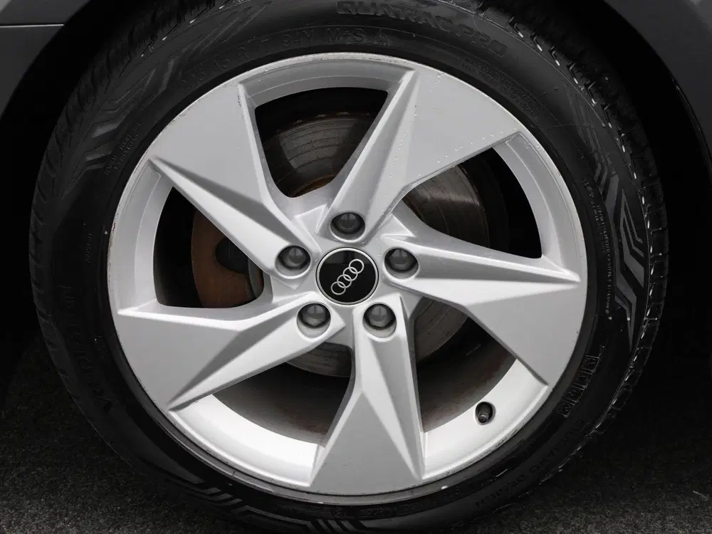 Audi A3 30 TFSI S edition 110 PK uit 2023, foto 7