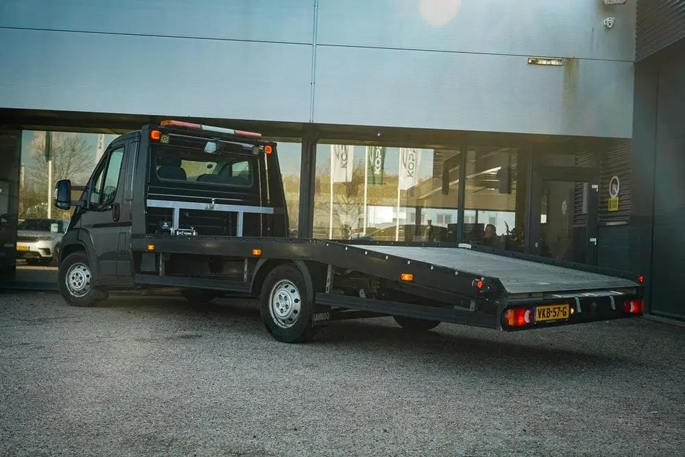 Peugeot Boxer 335 2.2 BlueHDi 165 L3H2 Pro uit 2021, foto 14