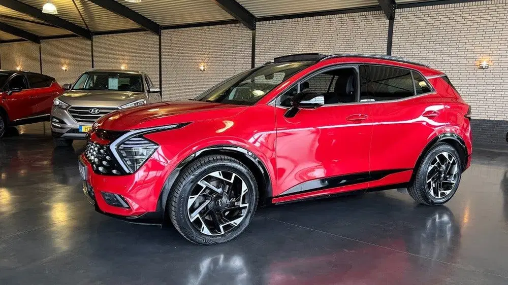 Kia Sportage My 25 GT-LIne 1.6 CRDi Automaat uit 2024, foto 12
