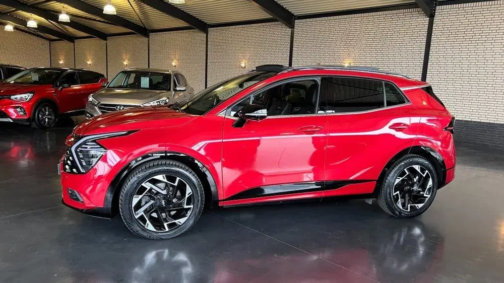 Kia Sportage My 25 GT-LIne 1.6 CRDi Automaat uit 2024, foto 13