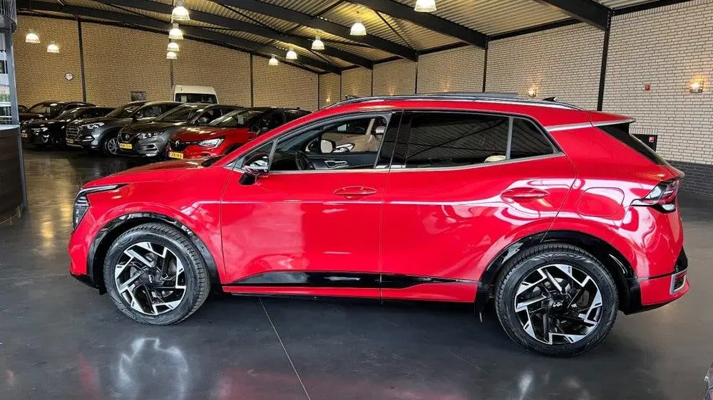 Kia Sportage My 25 GT-LIne 1.6 CRDi Automaat uit 2024, foto 14
