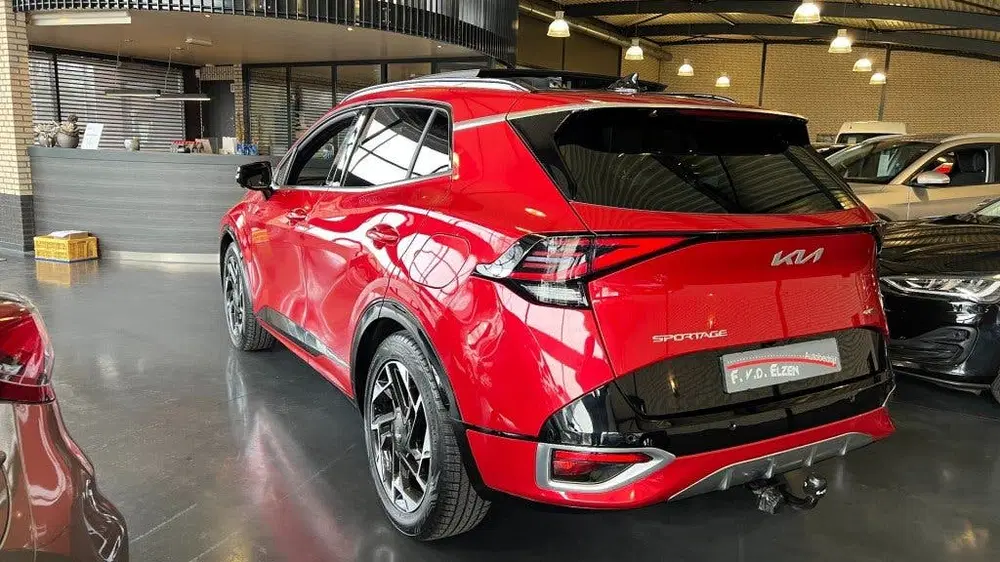 Kia Sportage My 25 GT-LIne 1.6 CRDi Automaat uit 2024, foto 15
