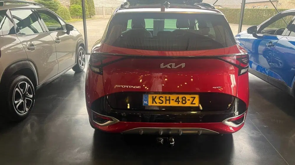 Kia Sportage My 25 GT-LIne 1.6 CRDi Automaat uit 2024, foto 4
