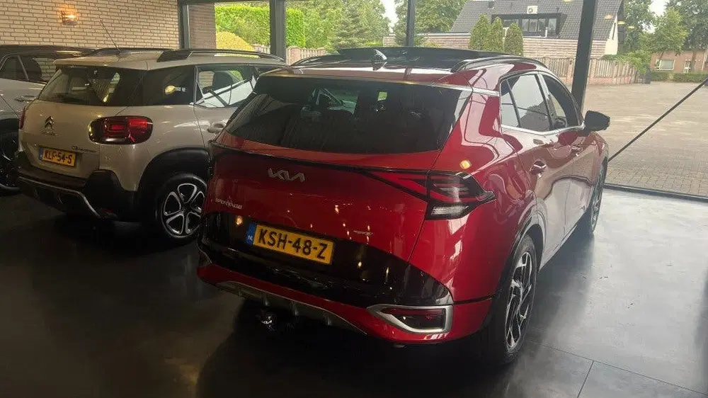 Kia Sportage My 25 GT-LIne 1.6 CRDi Automaat uit 2024, foto 5