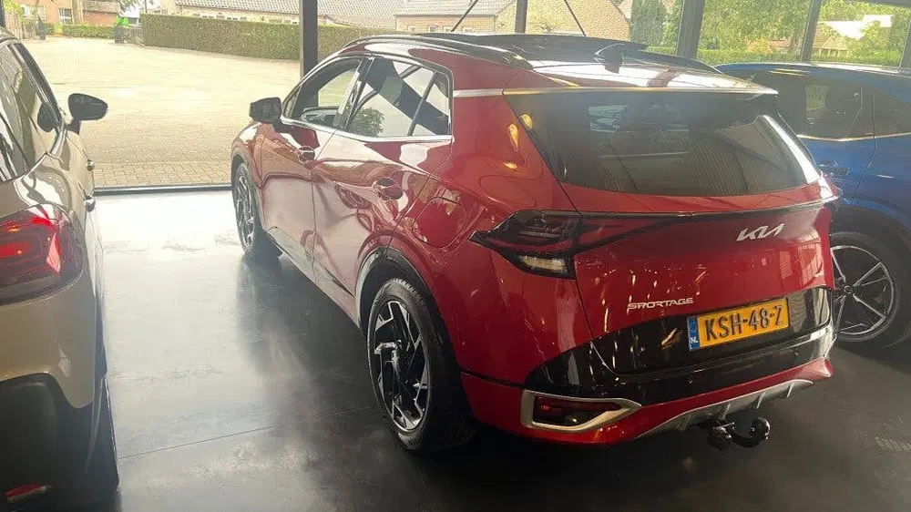 Kia Sportage My 25 GT-LIne 1.6 CRDi Automaat uit 2024, foto 6