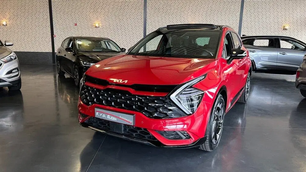 Kia Sportage My 25 GT-LIne 1.6 CRDi Automaat uit 2024, foto 7