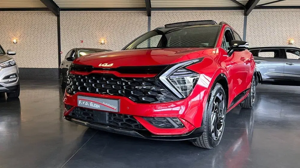 Kia Sportage My 25 GT-LIne 1.6 CRDi Automaat uit 2024, foto 8