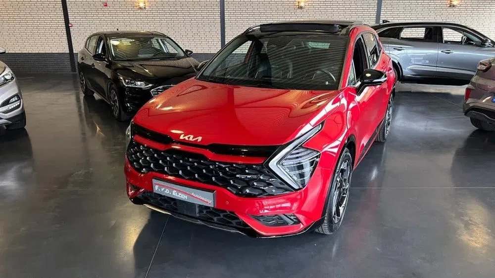 Kia Sportage My 25 GT-LIne 1.6 CRDi Automaat uit 2024, foto 9