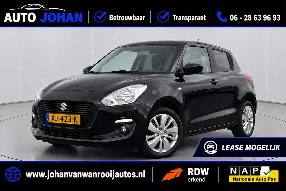 Suzuki Swift 1.2 Select uit 2019