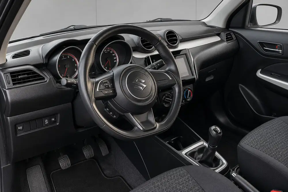 Suzuki Swift 1.2 Select uit 2019, foto 2
