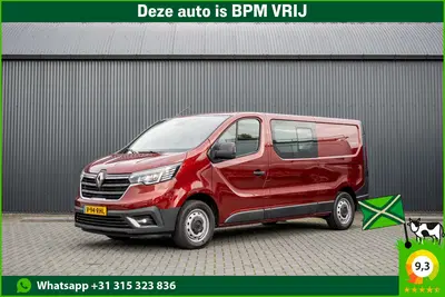 Renault Trafic 2.0 dCi 150 L2H1 uit 2023