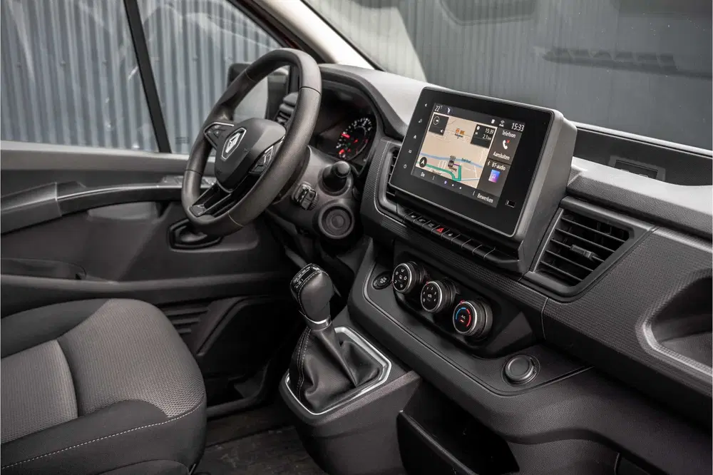 Renault Trafic 2.0 dCi 150 L2H1 uit 2023, foto 2