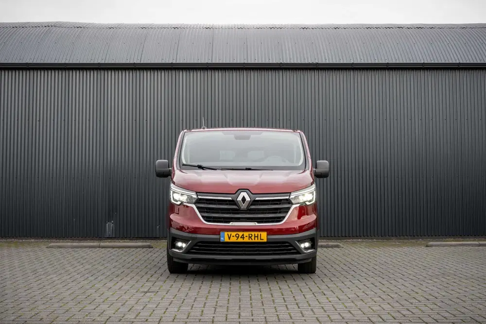 Renault Trafic 2.0 dCi 150 L2H1 uit 2023, foto 3