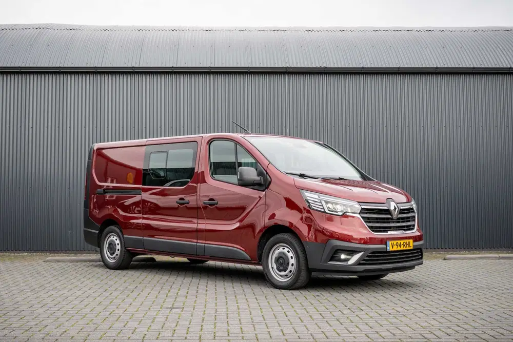 Renault Trafic 2.0 dCi 150 L2H1 uit 2023, foto 4