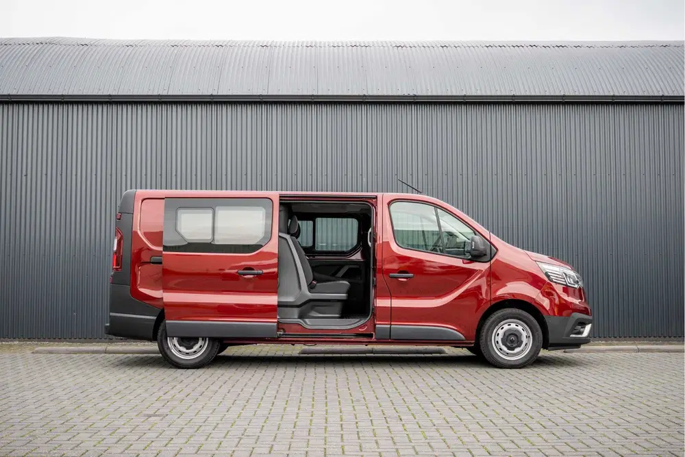 Renault Trafic 2.0 dCi 150 L2H1 uit 2023, foto 7