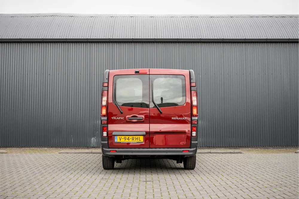 Renault Trafic 2.0 dCi 150 L2H1 uit 2023, foto 8