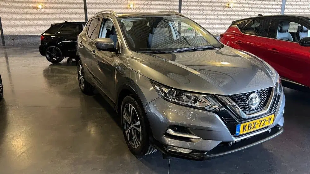 Nissan Qashqai 1.3 DIG-T N-CONNECTA uit 2021, foto 10