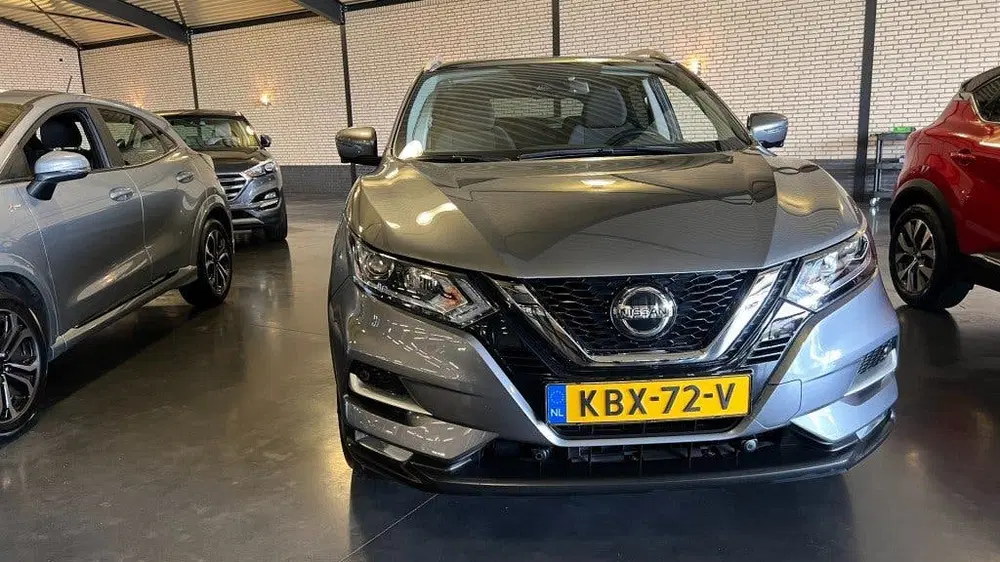 Nissan Qashqai 1.3 DIG-T N-CONNECTA uit 2021, foto 11
