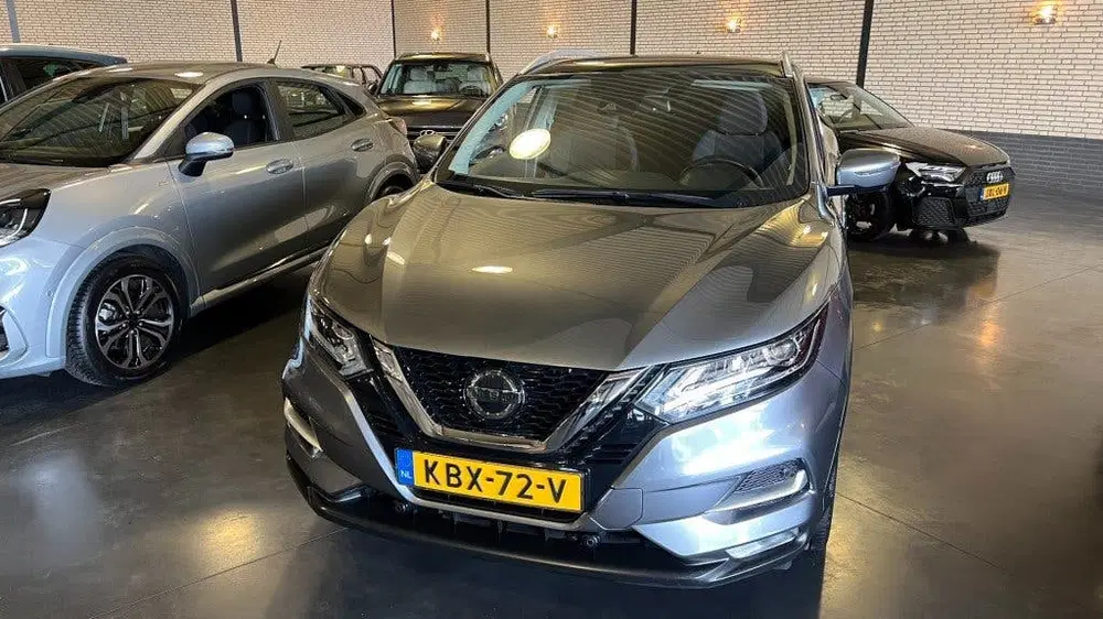 Nissan Qashqai 1.3 DIG-T N-CONNECTA uit 2021, foto 12