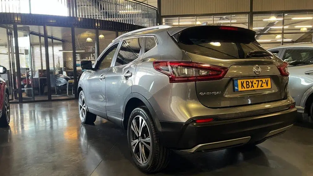 Nissan Qashqai 1.3 DIG-T N-CONNECTA uit 2021, foto 15