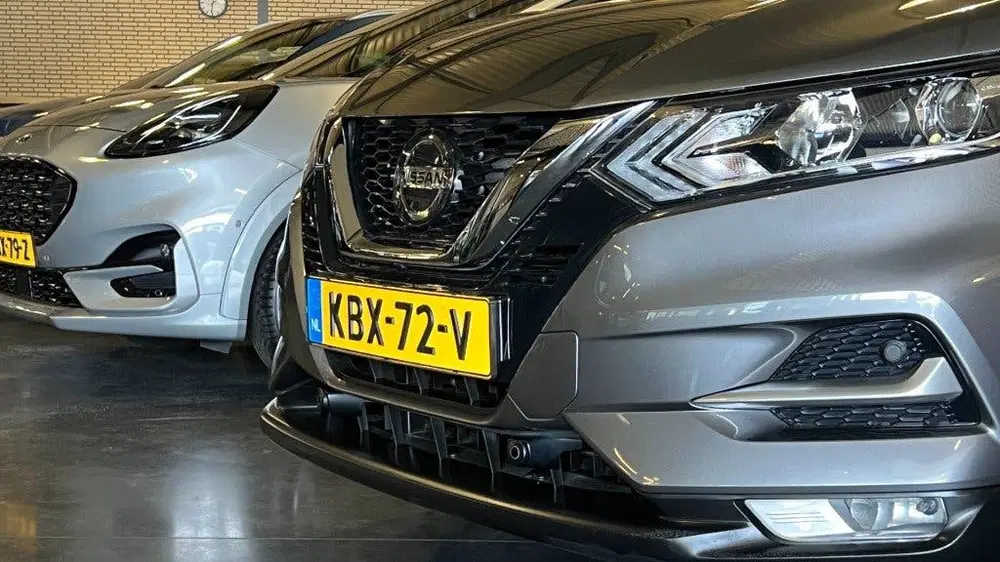 Nissan Qashqai 1.3 DIG-T N-CONNECTA uit 2021, foto 4
