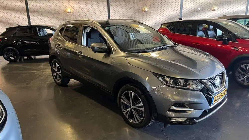 Nissan Qashqai 1.3 DIG-T N-CONNECTA uit 2021, foto 7