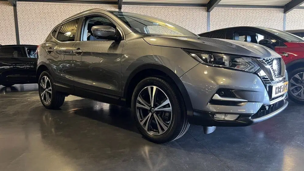 Nissan Qashqai 1.3 DIG-T N-CONNECTA uit 2021, foto 9