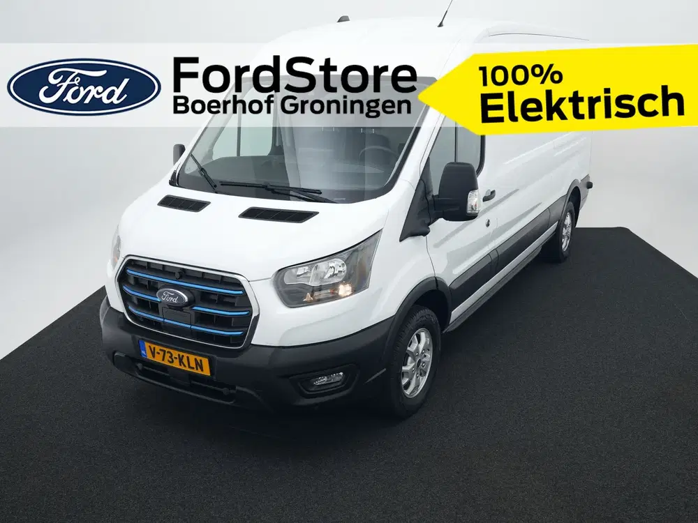Ford Transit 350 L3H2 Trend 68 kWh uit 2024