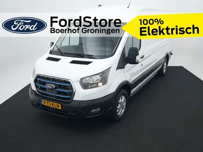 Ford Transit 350 L3H2 Trend 68 kWh uit 2024