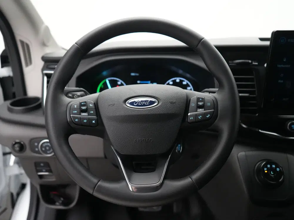 Ford Transit 350 L3H2 Trend 68 kWh uit 2024, foto 10