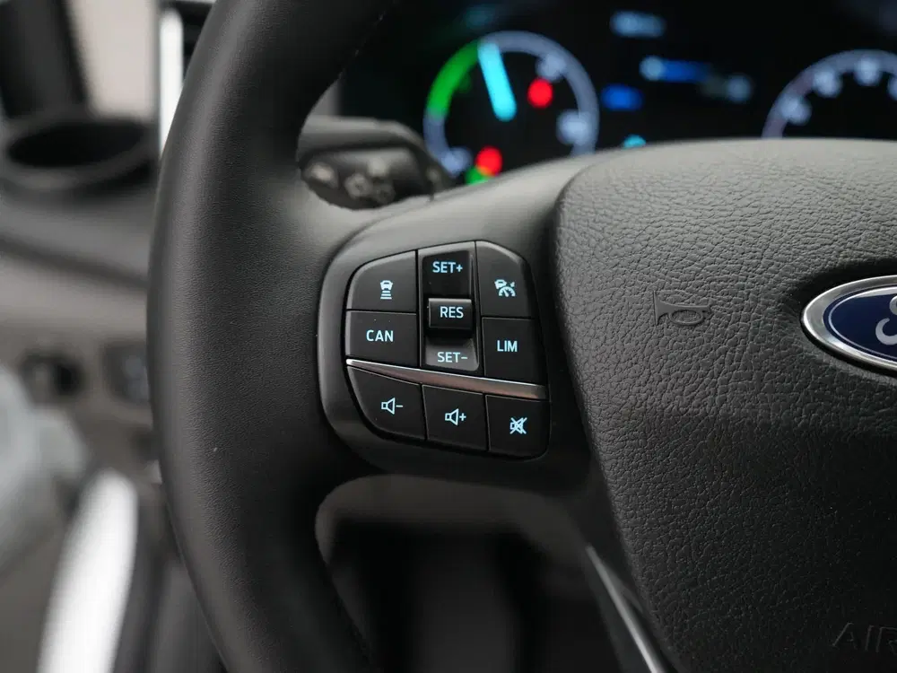 Ford Transit 350 L3H2 Trend 68 kWh uit 2024, foto 13