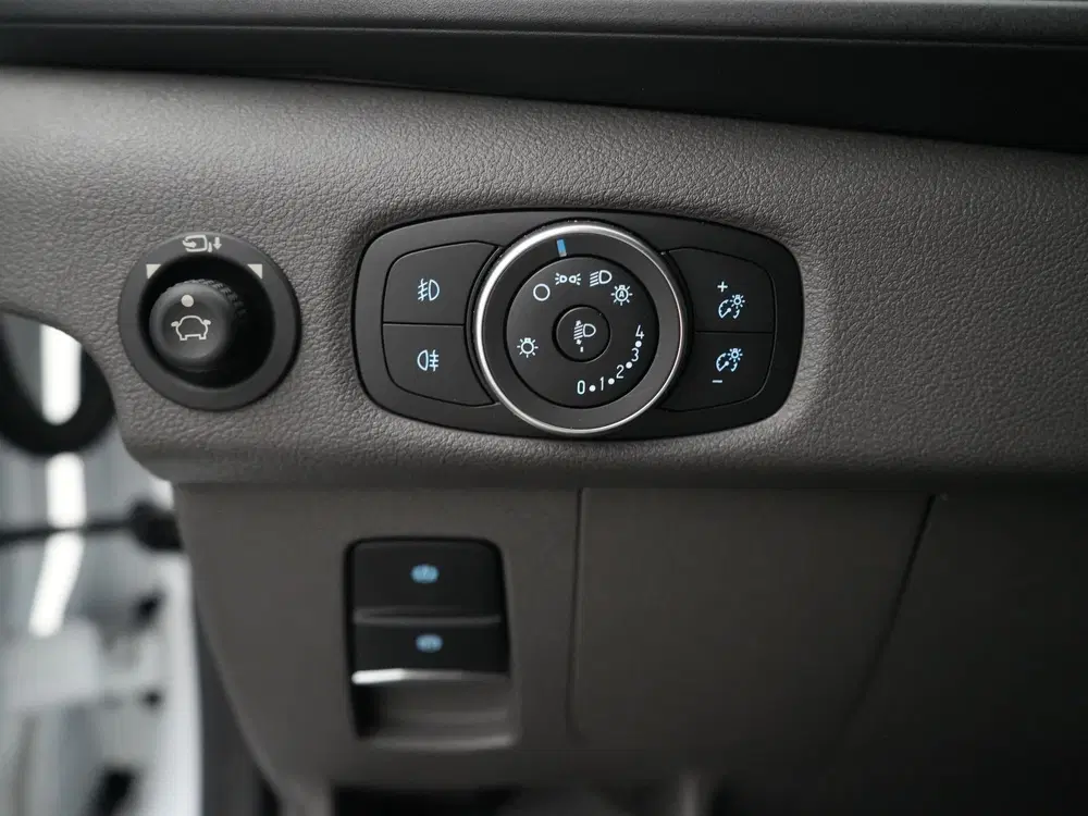 Ford Transit 350 L3H2 Trend 68 kWh uit 2024, foto 14
