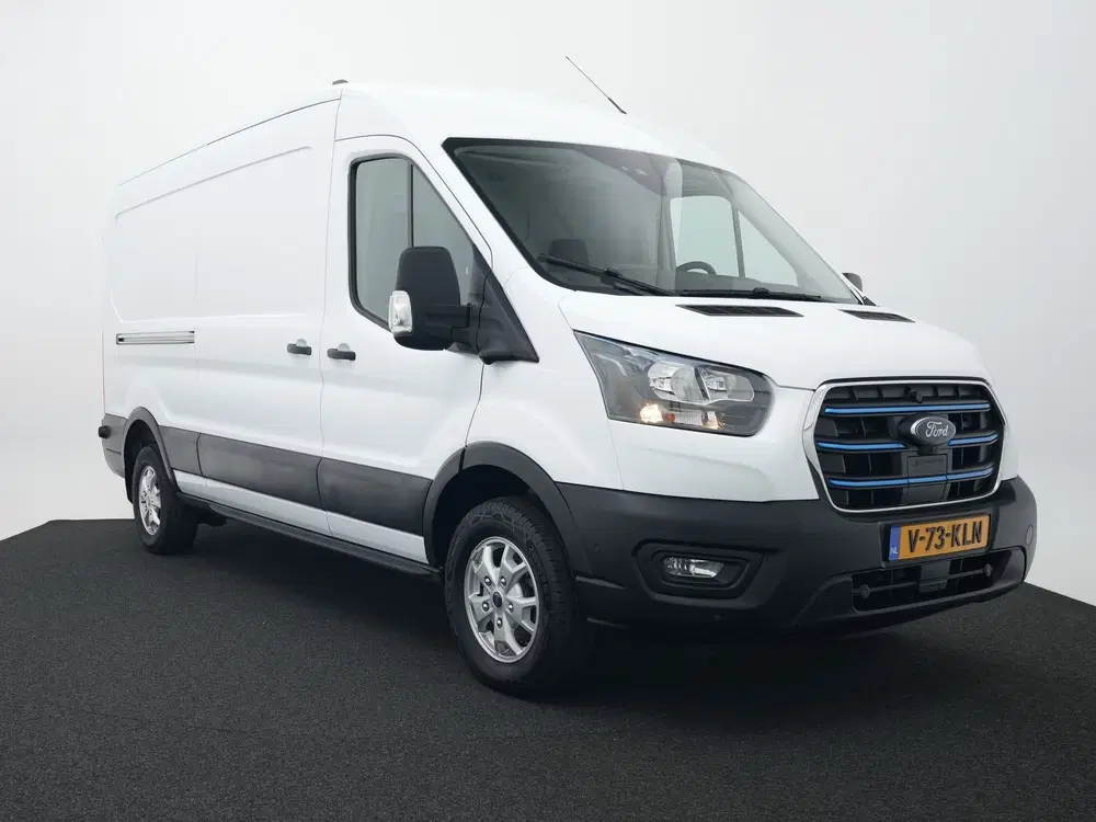 Ford Transit 350 L3H2 Trend 68 kWh uit 2024, foto 7