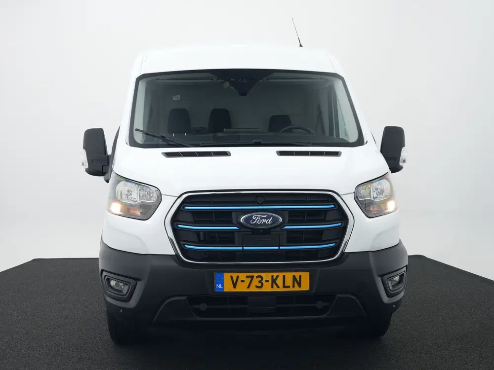 Ford Transit 350 L3H2 Trend 68 kWh uit 2024, foto 8