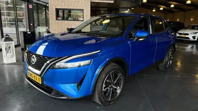 Nissan Qashqai 1.3 MHEV X TEKNA 36.804 Km 1e Eigenaar- Tr uit 2022