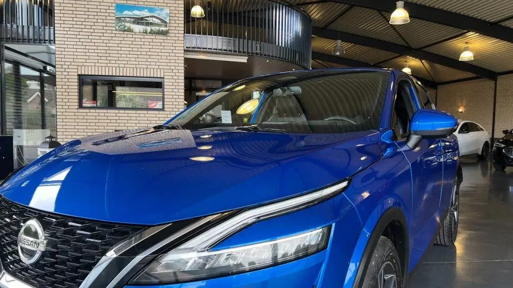 Nissan Qashqai 1.3 MHEV X TEKNA 36.804 Km 1e Eigenaar- Tr uit 2022, foto 10