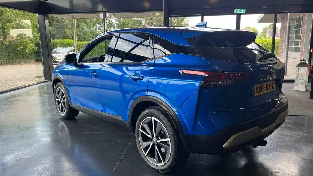 Nissan Qashqai 1.3 MHEV X TEKNA 36.804 Km 1e Eigenaar- Tr uit 2022, foto 14