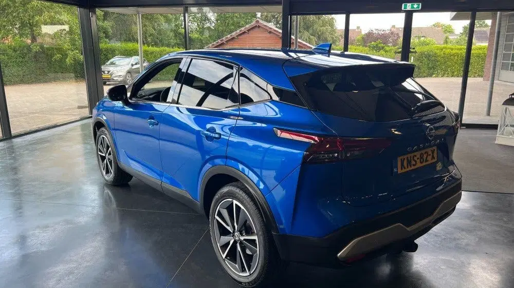 Nissan Qashqai 1.3 MHEV X TEKNA 36.804 Km 1e Eigenaar- Tr uit 2022, foto 15